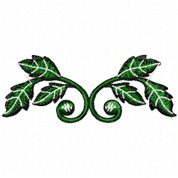 Flowers Embroidery Design 6 Flowers Embroidery Design 6